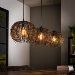 Hanglamp 3L Beach