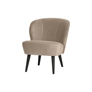 Tienerjaren Onderscheppen wij Sara Fauteuil Fluweel Khaki Online Kopen - 4UDesigned.nl