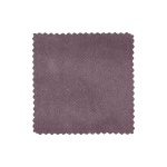 Sara Fauteuil Fluweel Warm Lila