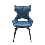 Eetkamerstoel Camille Blauw