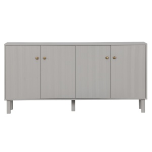 Madu Dressoir Grenen Wolkengrijs [fsc]