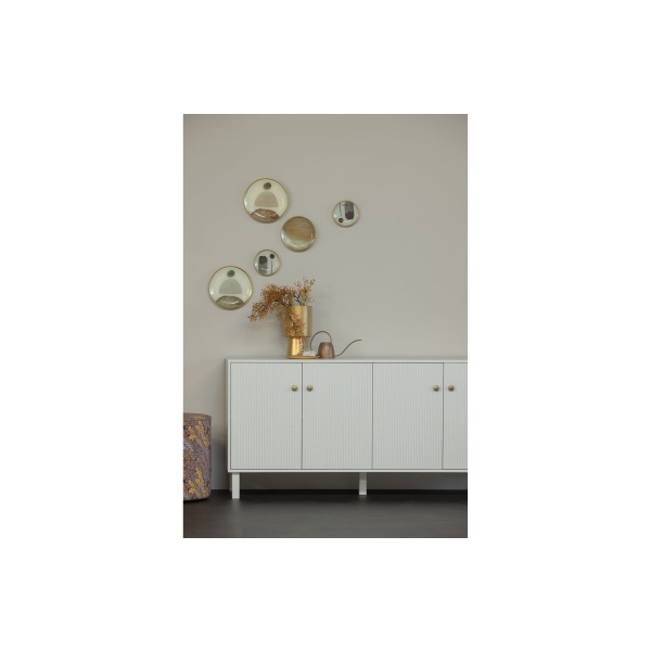 Madu Dressoir Grenen Wolkengrijs [fsc]