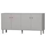 Madu Dressoir Grenen Wolkengrijs [fsc]