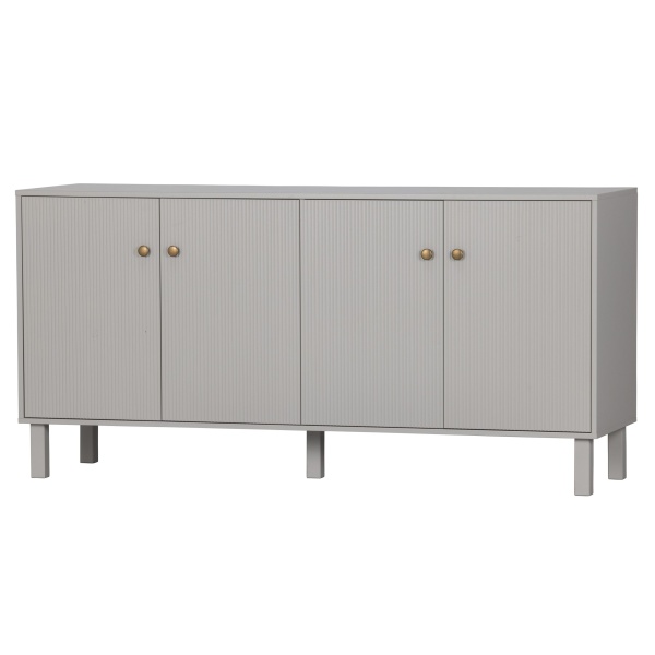 Madu Dressoir Grenen Wolkengrijs [fsc]