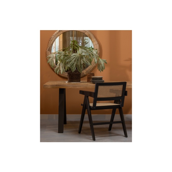 Combi-tablo: Mango Naturel Melange 200x90 & Utrecht Poot