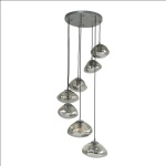 Hanglamp 7L Round Cloud