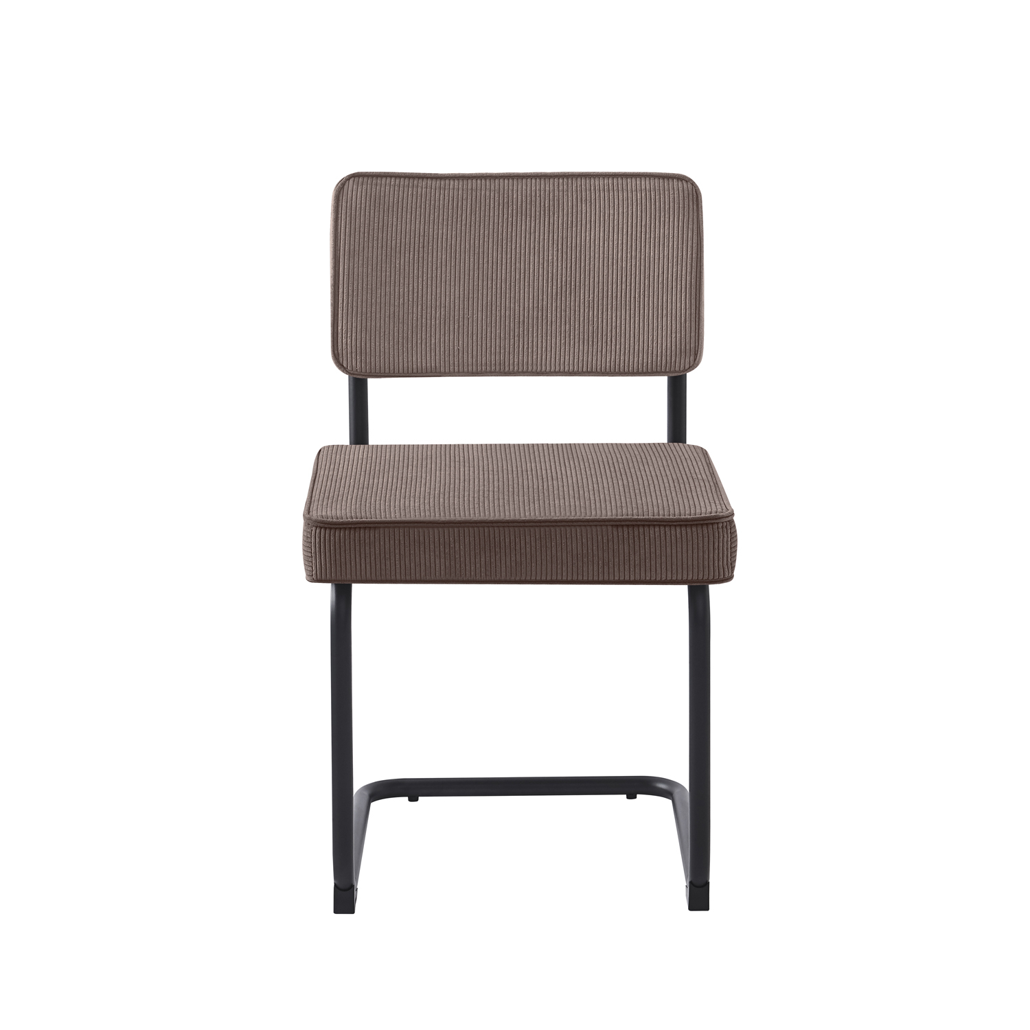 Eetkamerstoel Bauhaus Rib Taupe Online Kopen 4UDesigned.nl