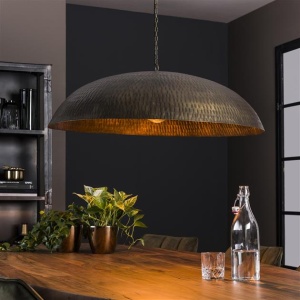 Hanglamp 90 / Brons antiek