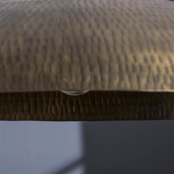 Hanglamp 90 / Brons antiek