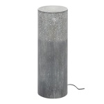 Vloerlamp 20 cilinder 60cm / Grijs