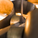 Hanglamp 8L rotar / Oud zilver