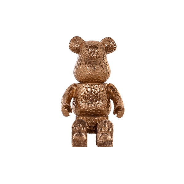 Deco object Beer (Gold)