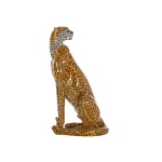 Deco object Cheetah Tahnee (Brown)