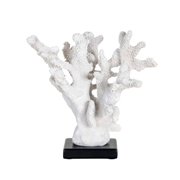 Faux koraal Milan (White)