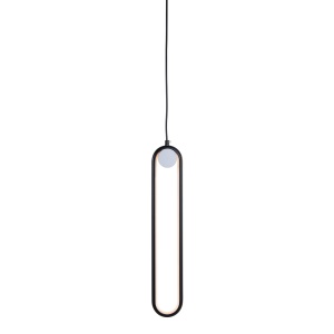 Hanglamp Mavey zwart (Black)