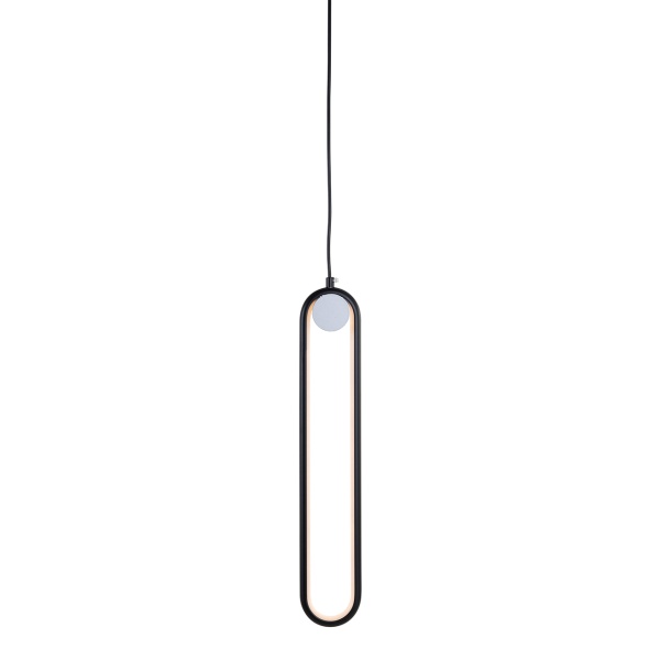 Hanglamp Mavey zwart (Black)