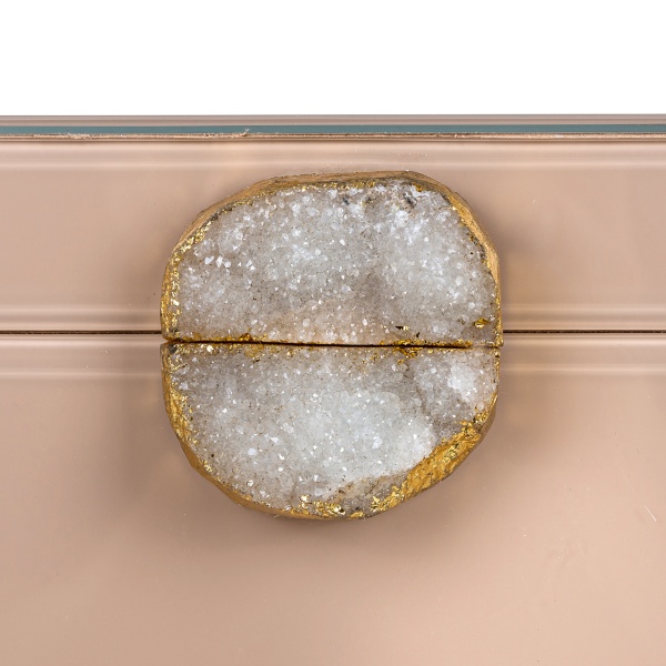 Juwelen box Jeade (Beige)