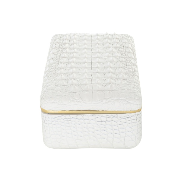 Opberg box Cobe wit groot (White)