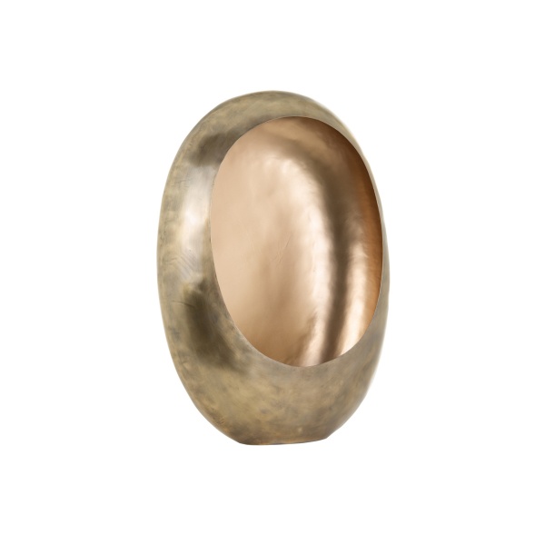 Kandelaar Majlen goud medium (Gold)