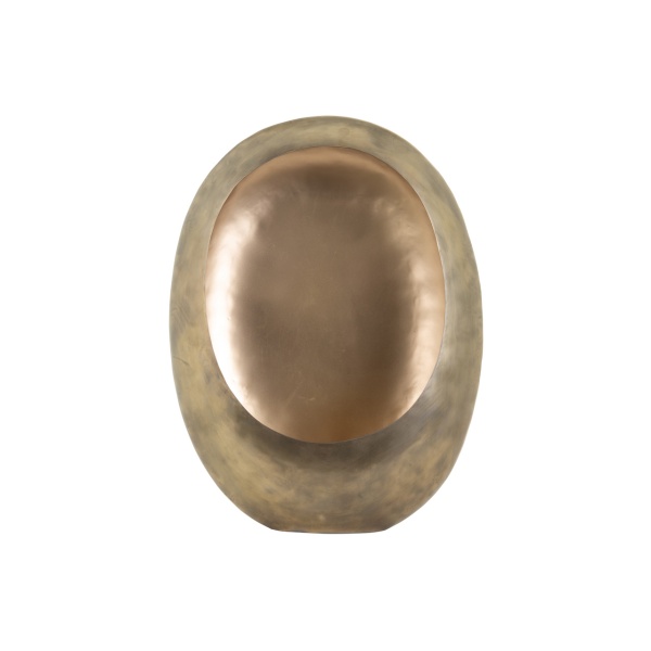 Kandelaar Majlen goud medium (Gold)