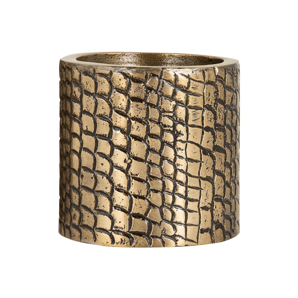 Kandelaar Ross klein (Brushed Gold)