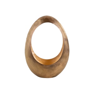Kandelaar Cassia goud klein (Gold)