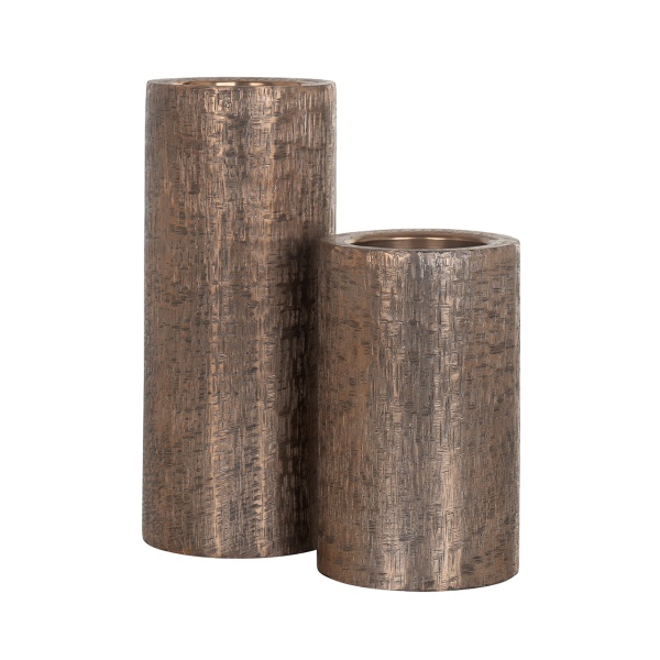 Kandelaar Alin klein (Brushed Gold)