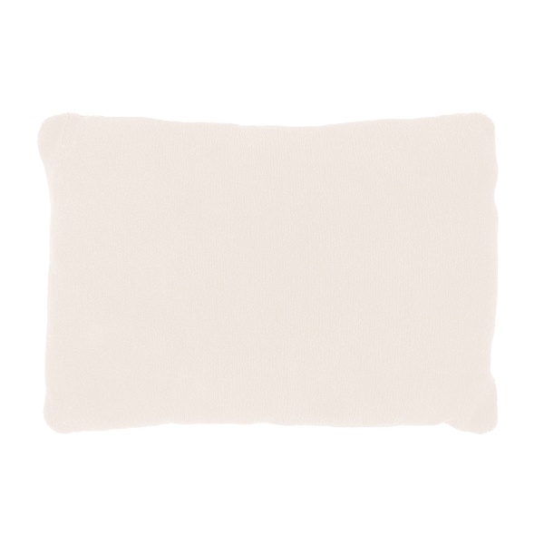 Kussen Teddy White 40x60 (White)