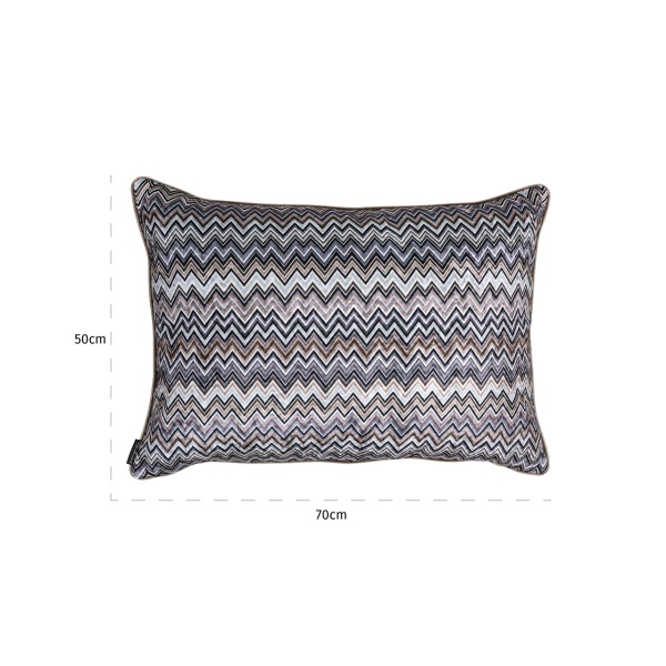 Kussen Candice zigzag 50x70 (IV-21021 Big zigzag 8022 Twing)