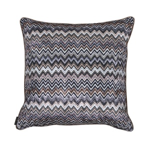 Kussen Candice zigzag 60x60 (IV-21021 Big zigzag 8022 Twing)