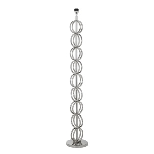 Vloerlamp Bliss zilver (Silver)