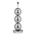 Tafellamp Jasey (Silver)