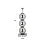 Tafellamp Jasey (Silver)