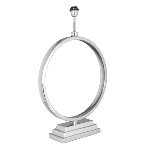 Tafellamp Dyon zilver (Silver)