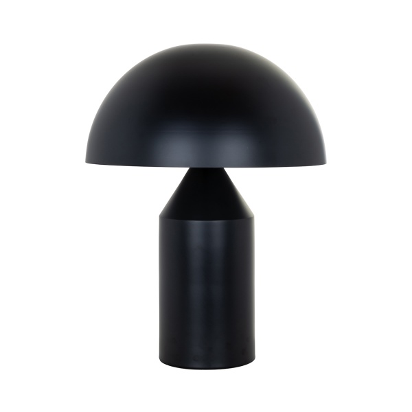 Tafellamp Alicia zwart (Black)
