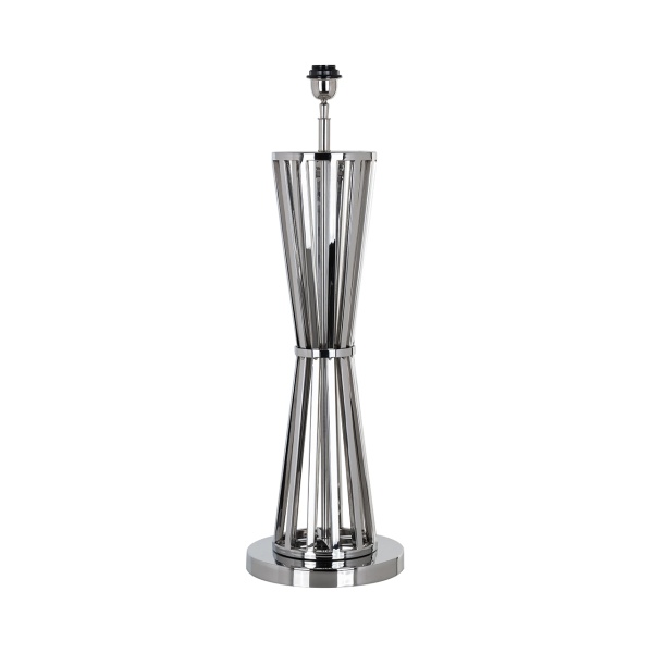Tafellamp Jaina Zilver (Silver)