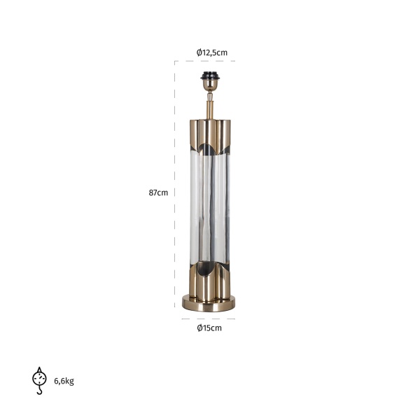 Table lamp Tibby