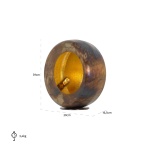 Table lamp Lieke (Gold)