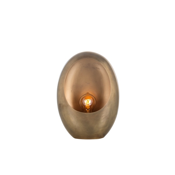 Tafellamp Lela klein (Gold)