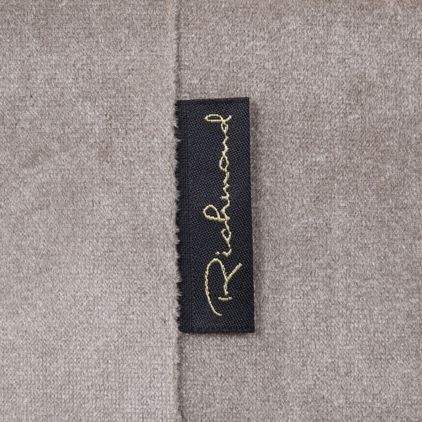 Lampenkap Khaky cilinder 40Ø (Italian Velvet -  0558 Khaki)