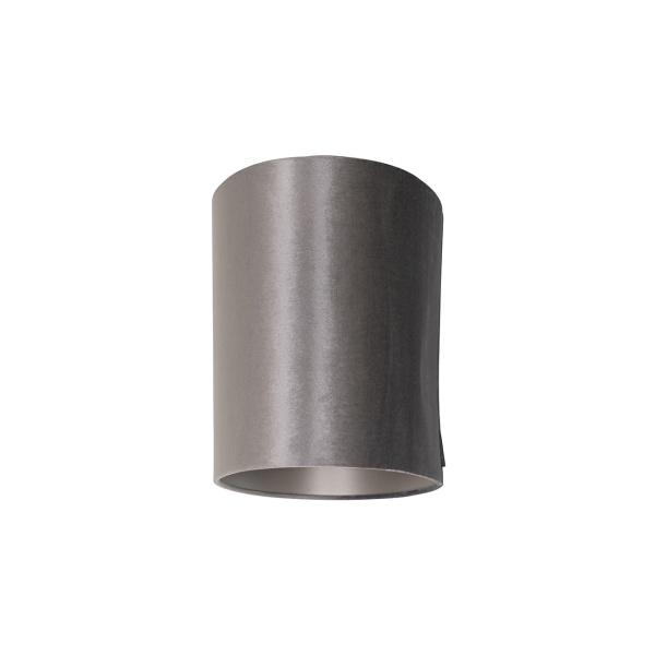 Lampenkap Antracite ovaal (Italian-7981 Antracite)