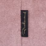 Lampenkap Old rose cilinder 40Ø (Pink)