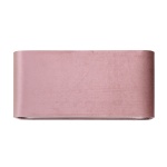 Lampenkap Old rose rechthoek (Pink)