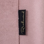 Lampenkap Old rose rechthoek (Pink)