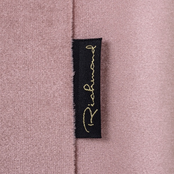 Lampenkap Old rose rechthoek (Pink)