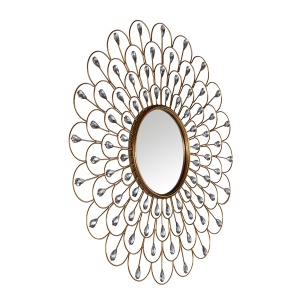 Spiegel Pauwel (Gold)