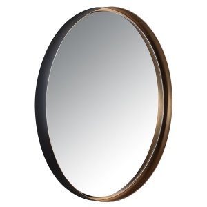 Spiegel Maud groot (Gold)