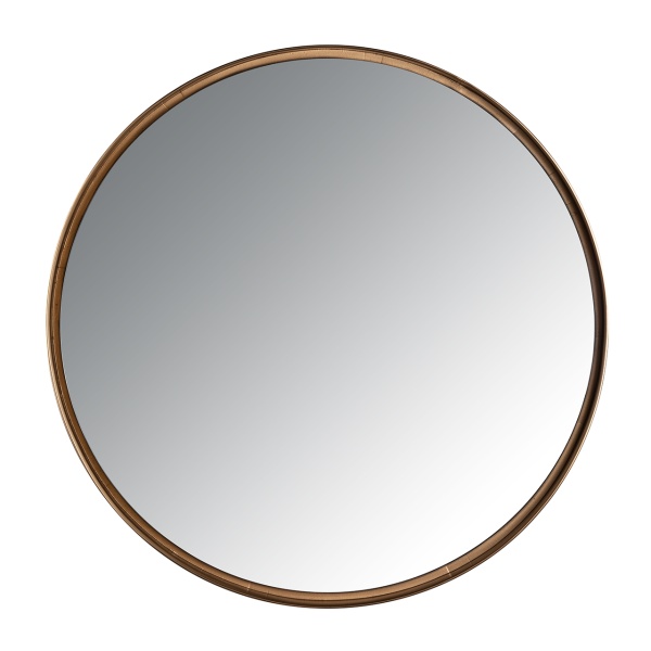 Spiegel Maud groot (Gold)