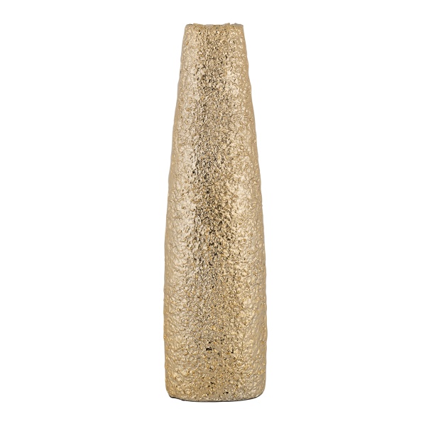 Vaas Milano goud groot (Gold)