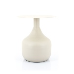 Bijzettafel Mist - Off-white